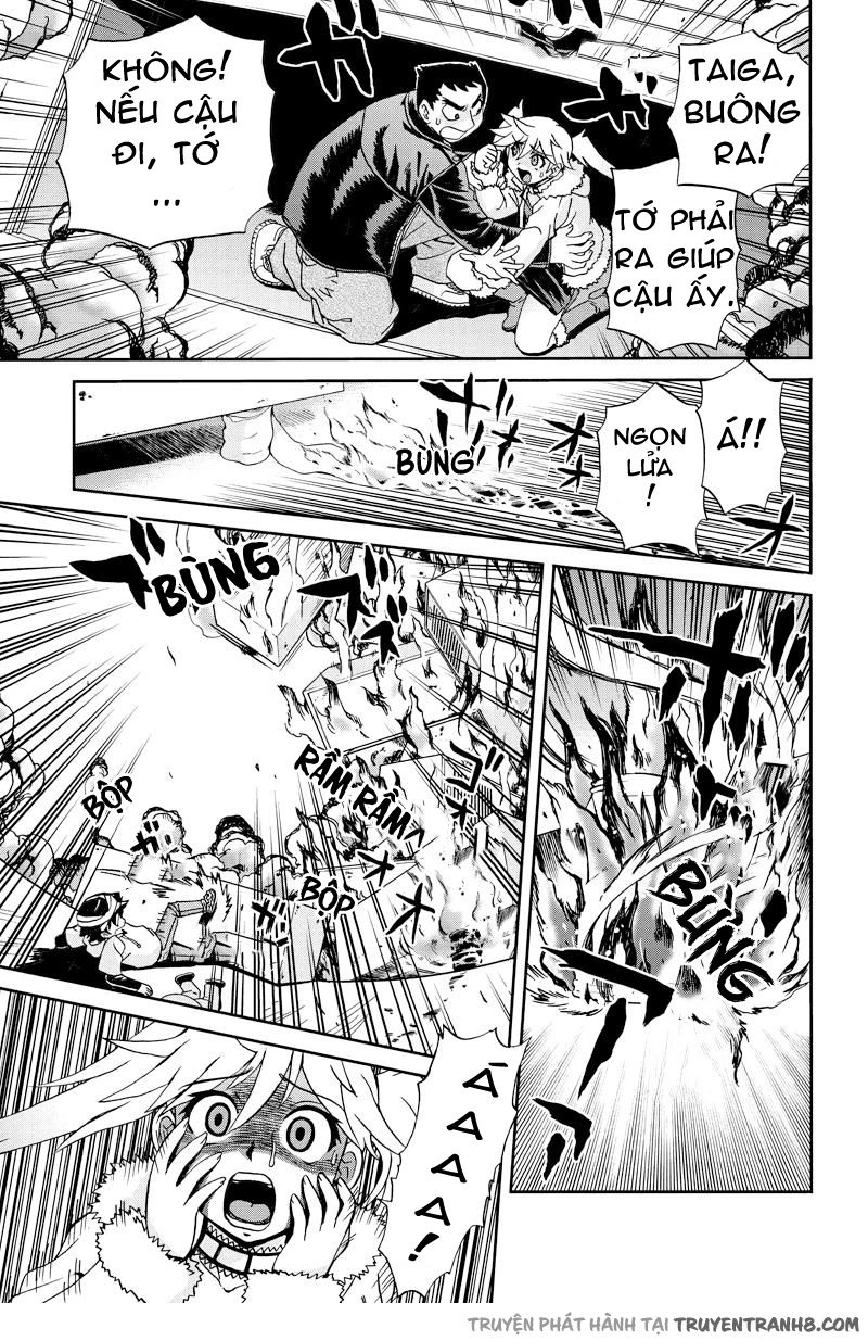 Our Reason For Living Chapter 17 - 10