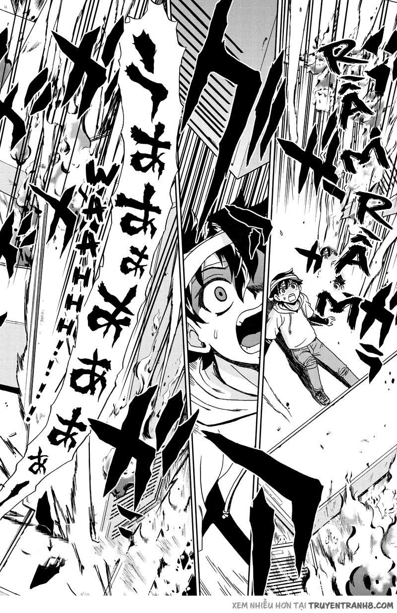 Our Reason For Living Chapter 17 - 11