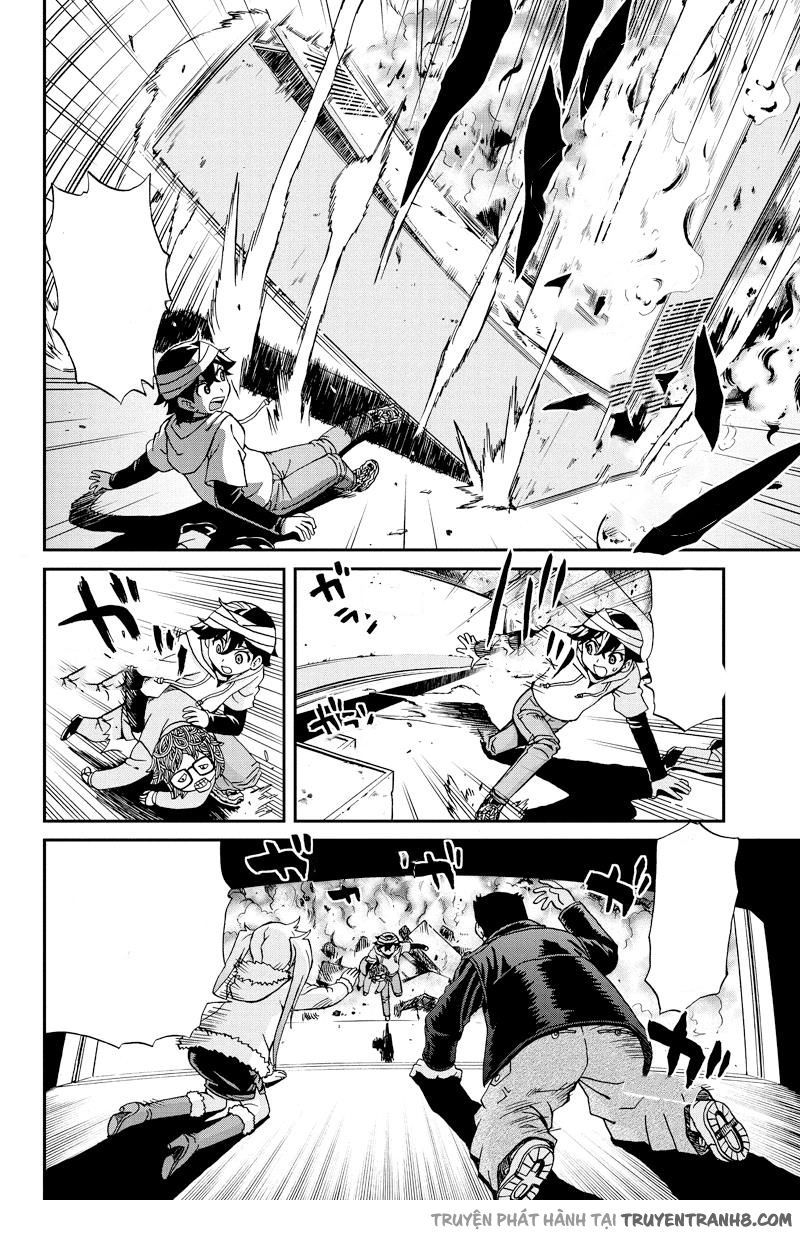 Our Reason For Living Chapter 17 - 13