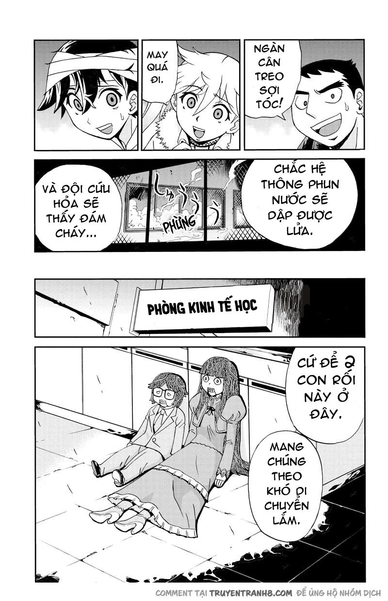 Our Reason For Living Chapter 17 - 16