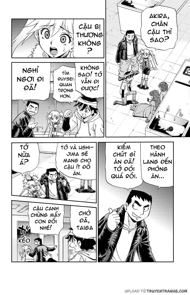 Our Reason For Living Chapter 17 - 17