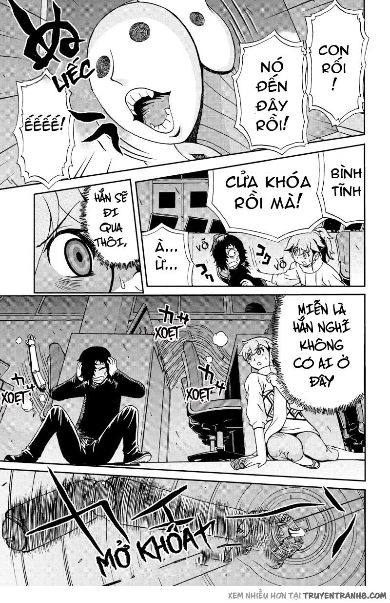 Our Reason For Living Chapter 17 - 20