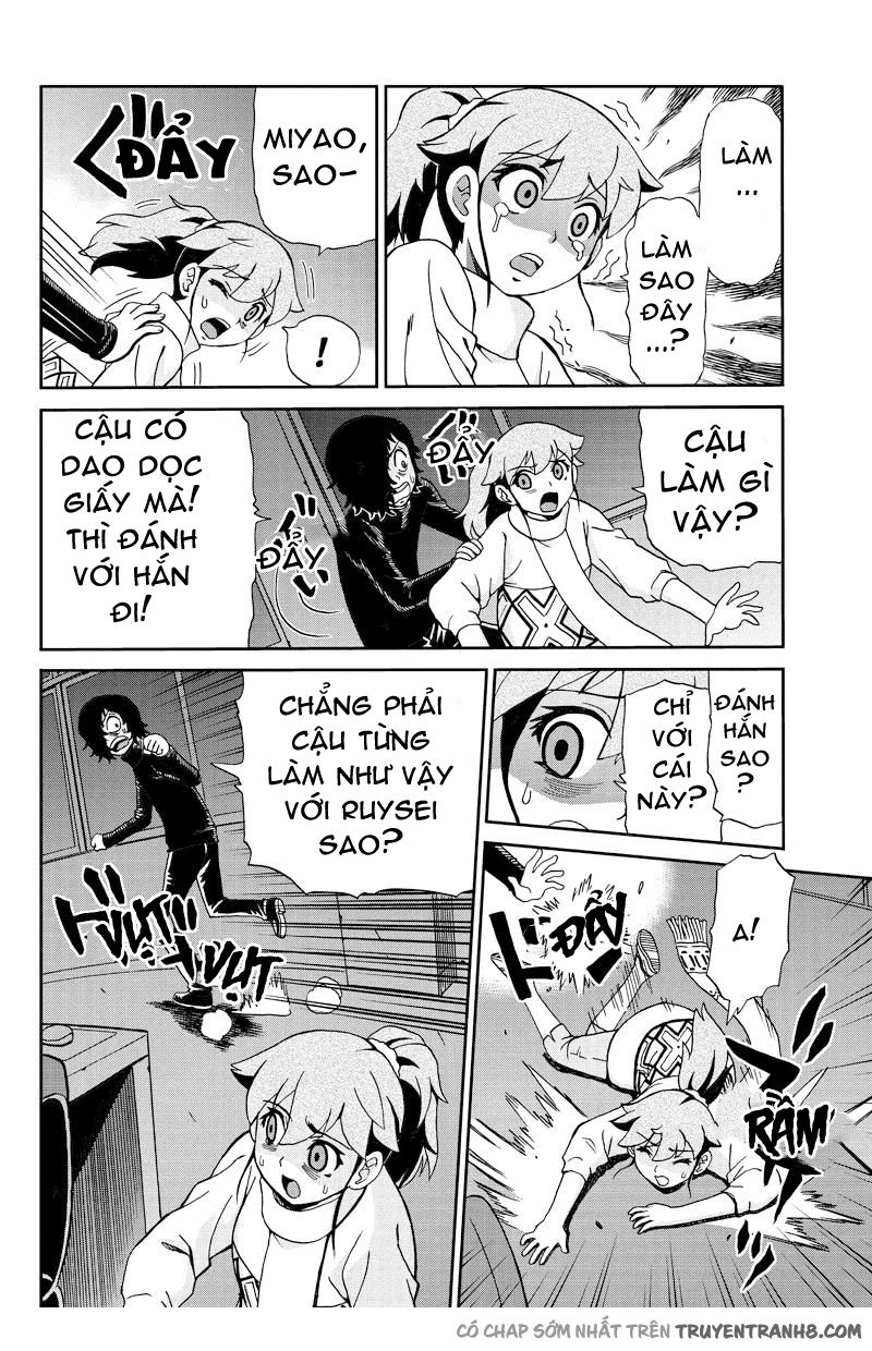 Our Reason For Living Chapter 18 - 3