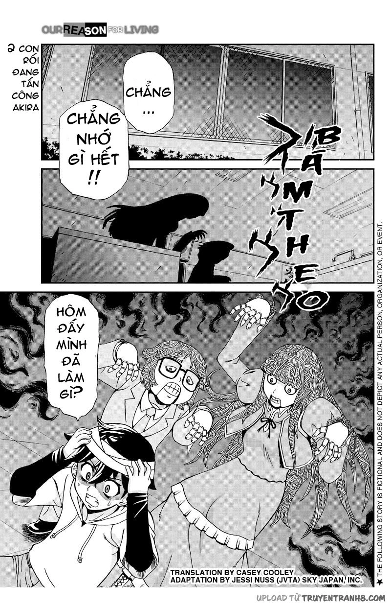 Our Reason For Living Chapter 19 - 2