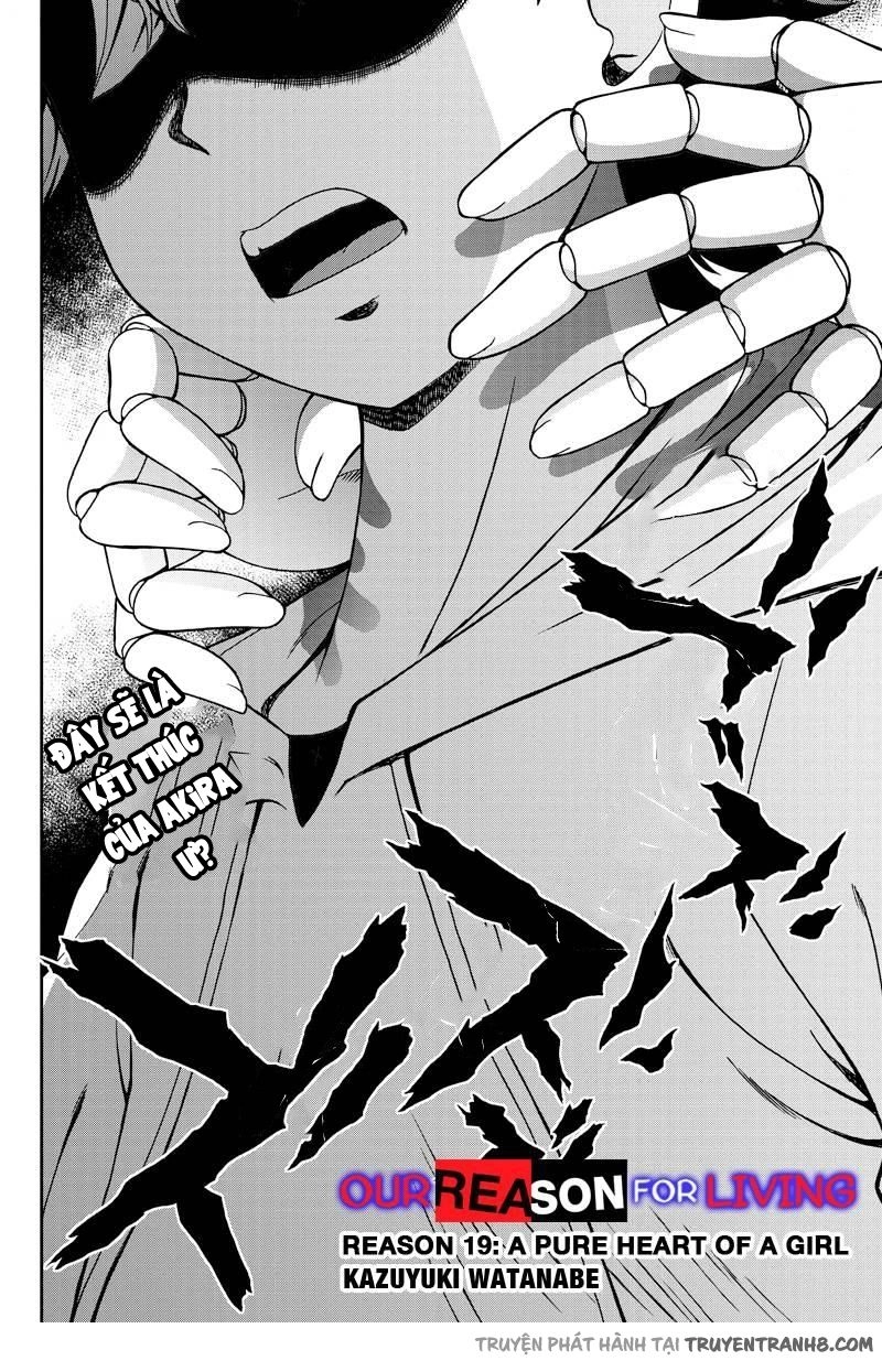 Our Reason For Living Chapter 19 - 3