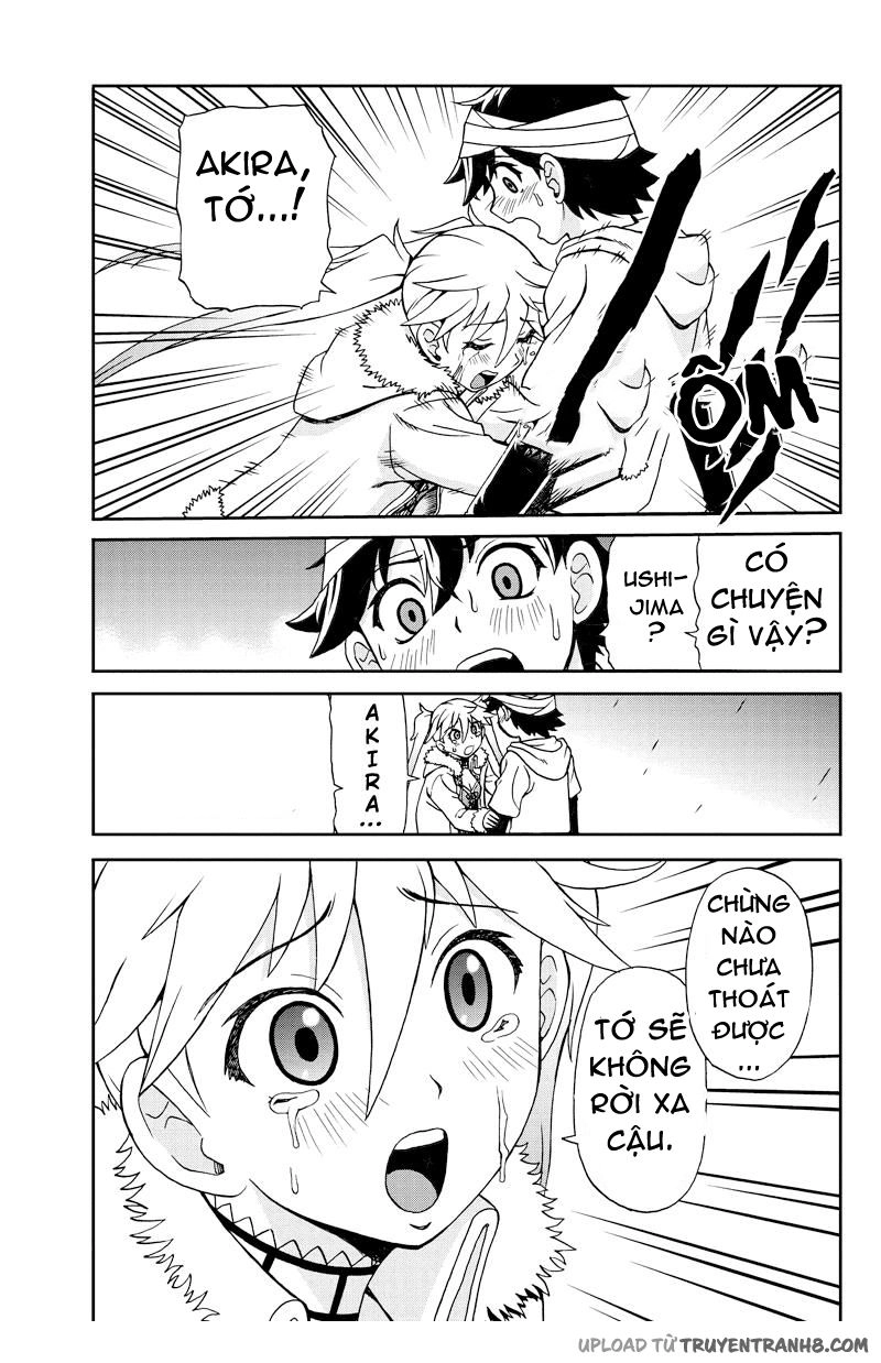 Our Reason For Living Chapter 19 - 6