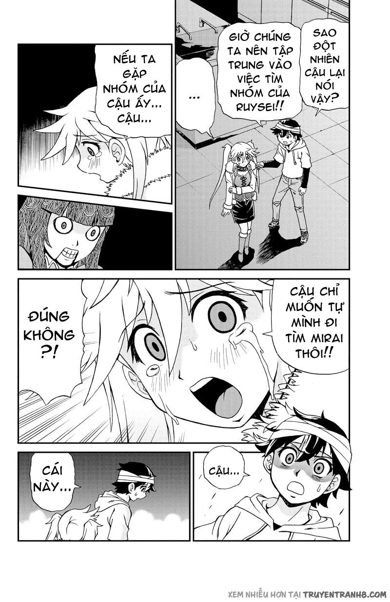 Our Reason For Living Chapter 19 - 7