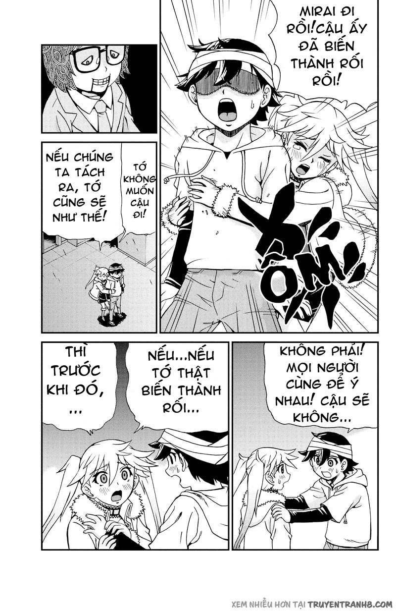 Our Reason For Living Chapter 19 - 8