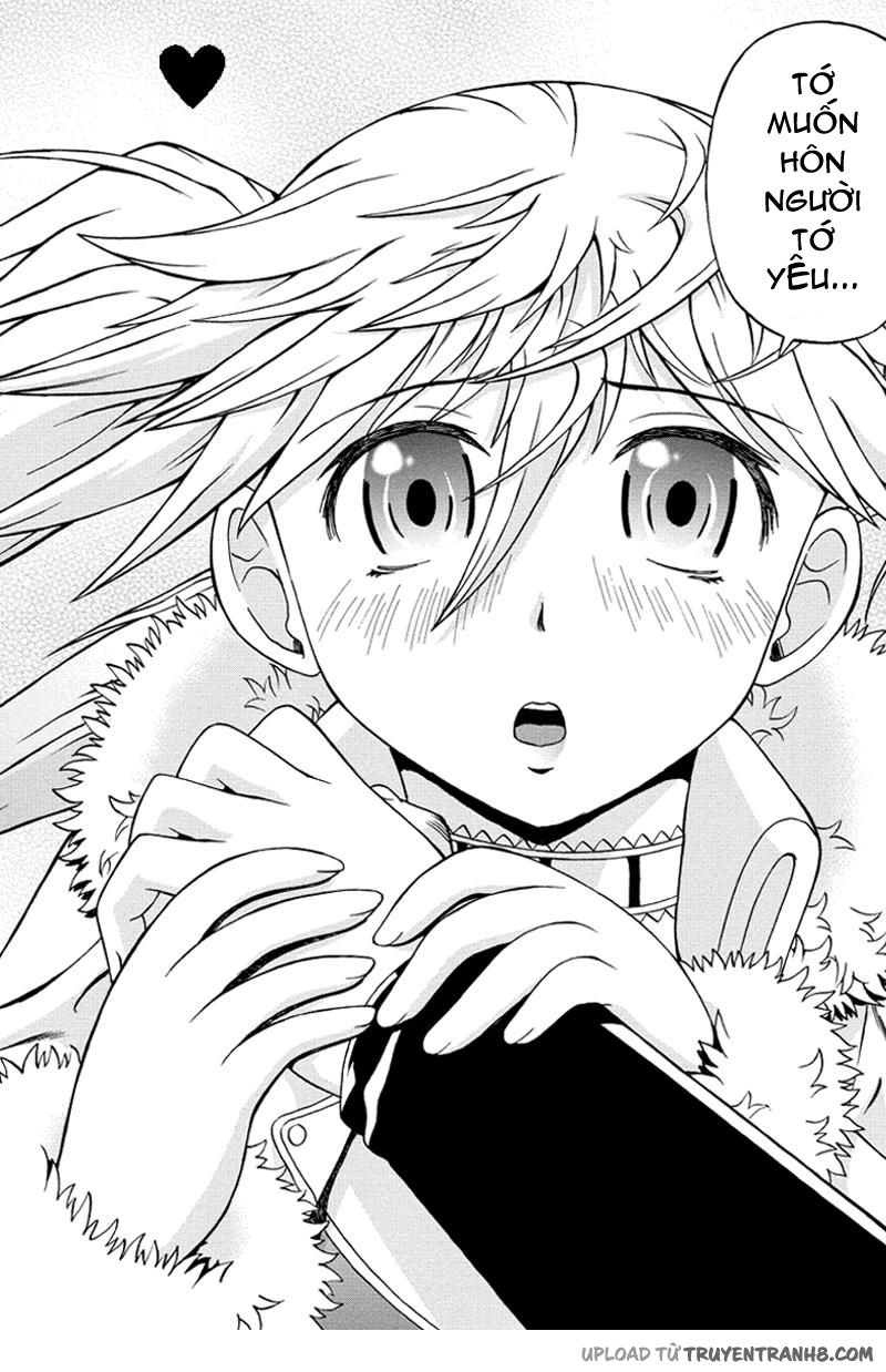 Our Reason For Living Chapter 19 - 9