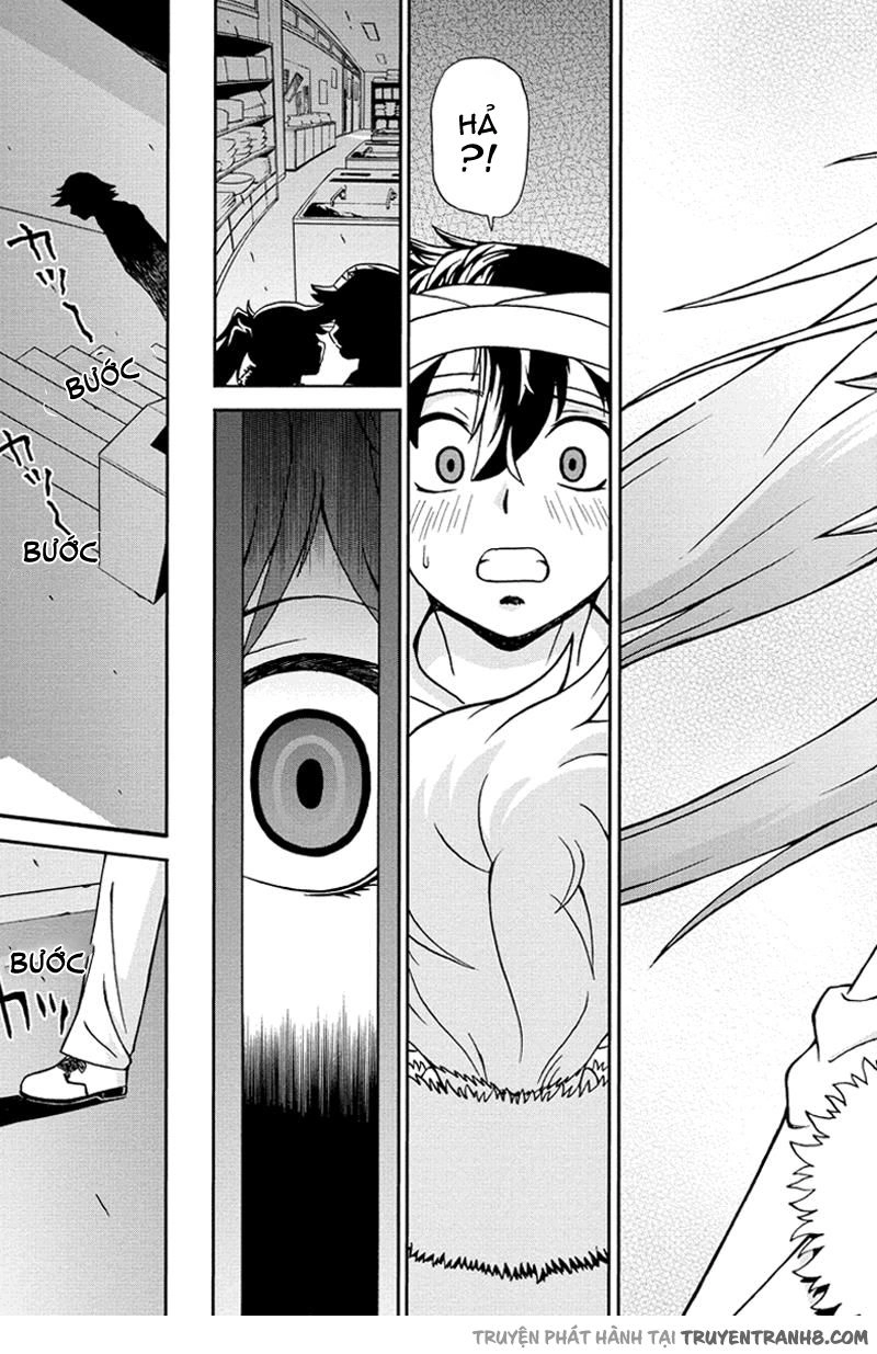 Our Reason For Living Chapter 19 - 10