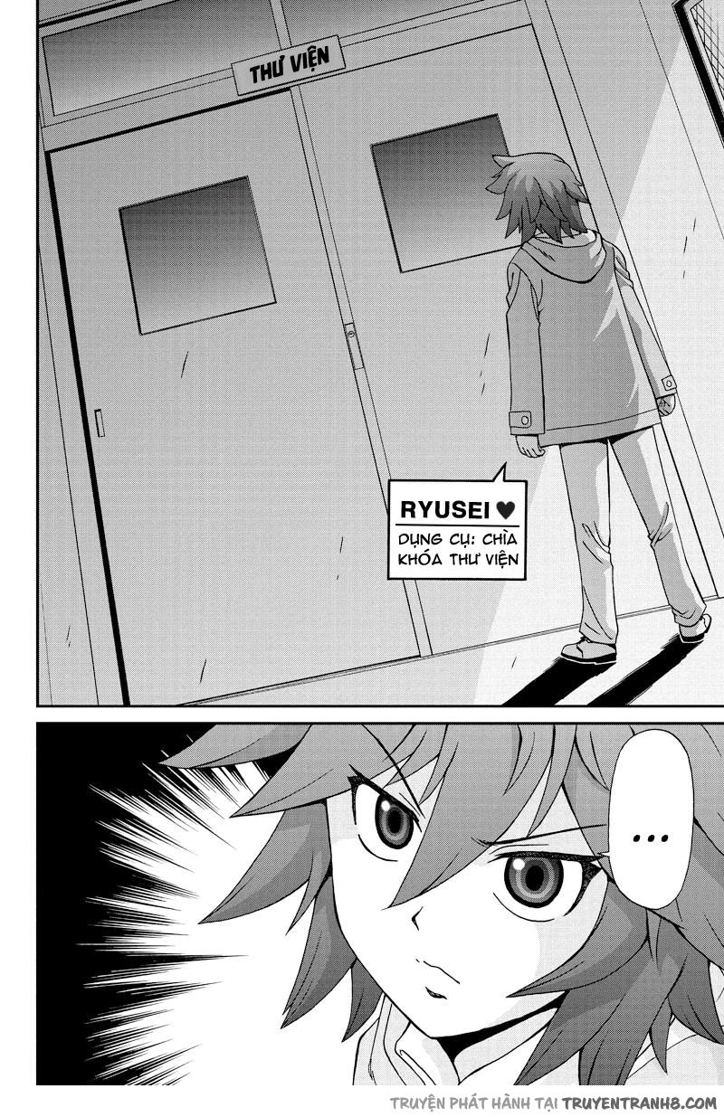 Our Reason For Living Chapter 19 - 11