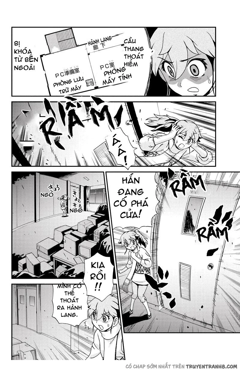 Our Reason For Living Chapter 19 - 13