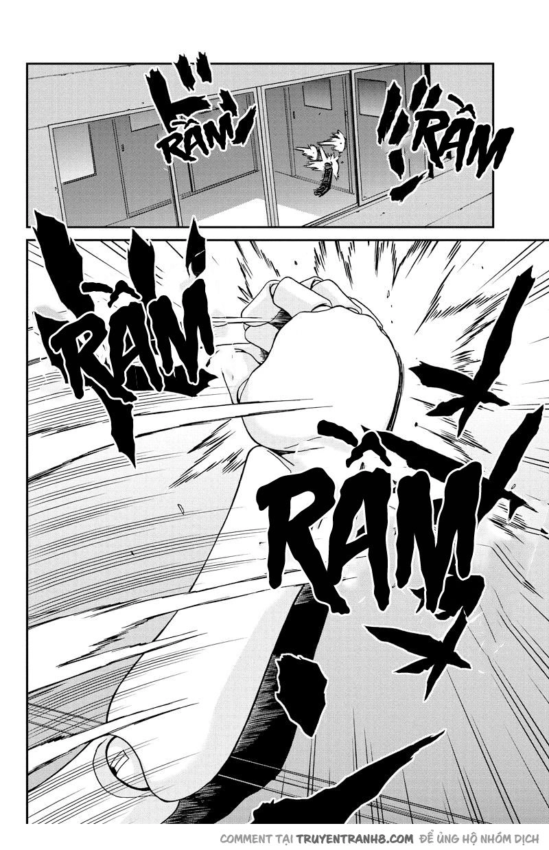 Our Reason For Living Chapter 19 - 15