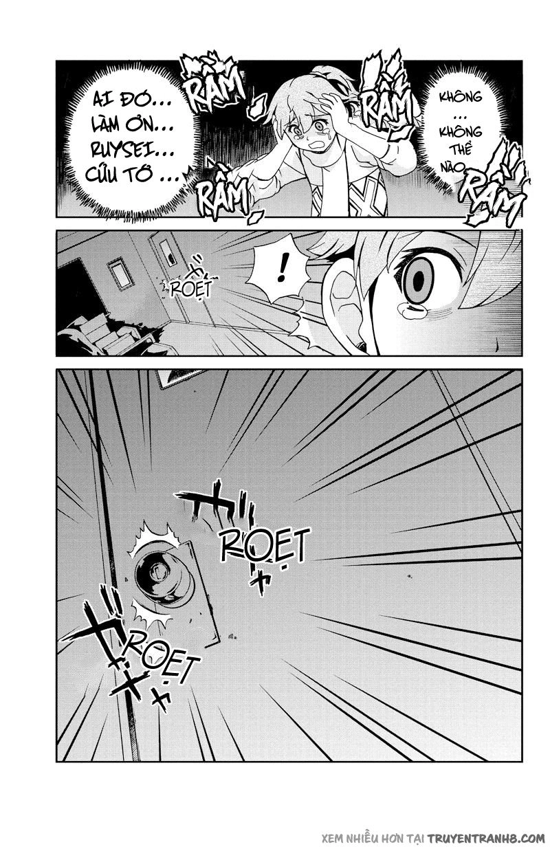 Our Reason For Living Chapter 19 - 16