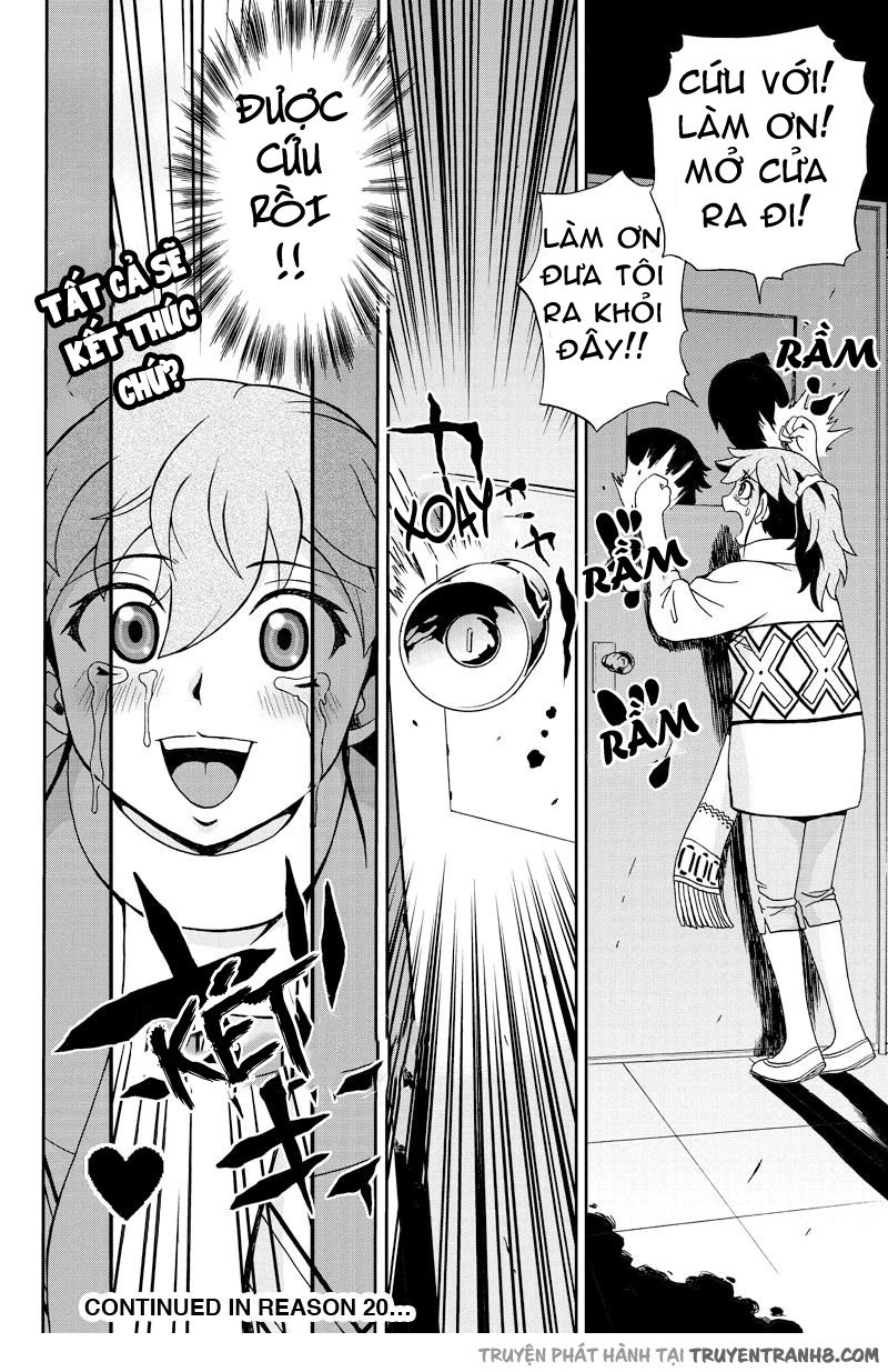 Our Reason For Living Chapter 19 - 19