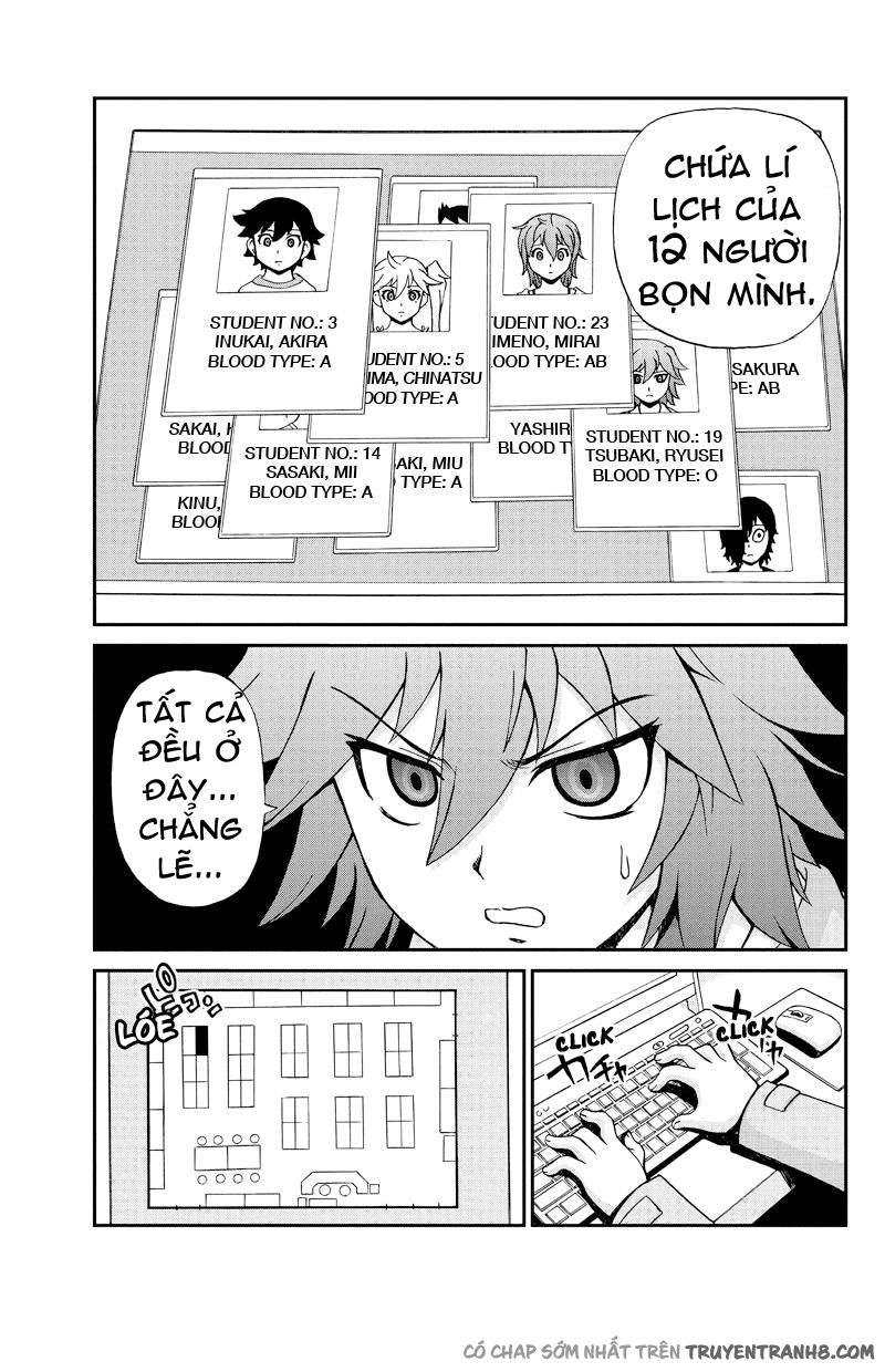 Our Reason For Living Chapter 20 - 14