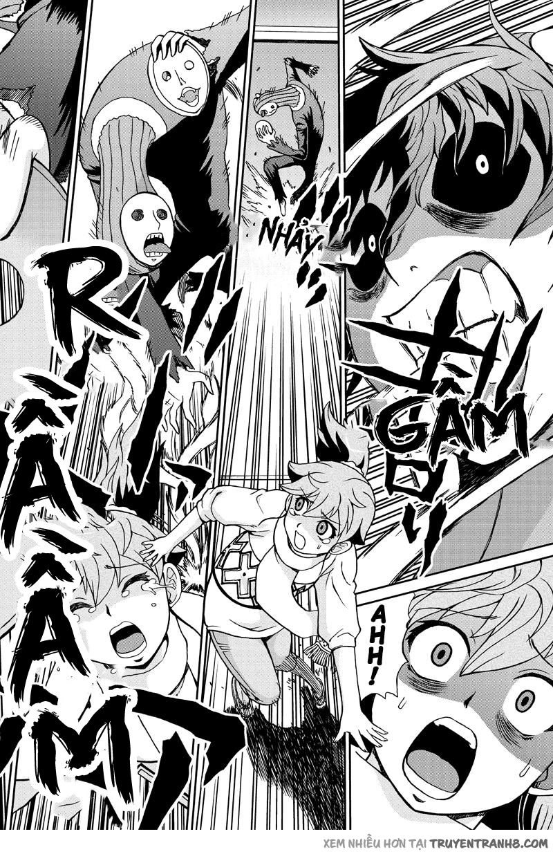 Our Reason For Living Chapter 21 - 3