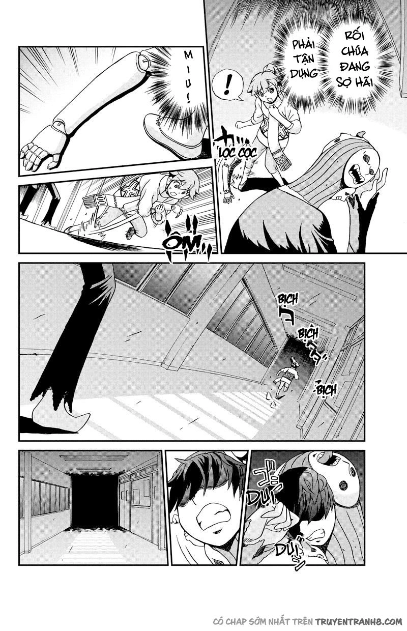 Our Reason For Living Chapter 21 - 5