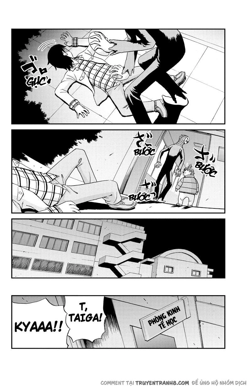 Our Reason For Living Chapter 21 - 7