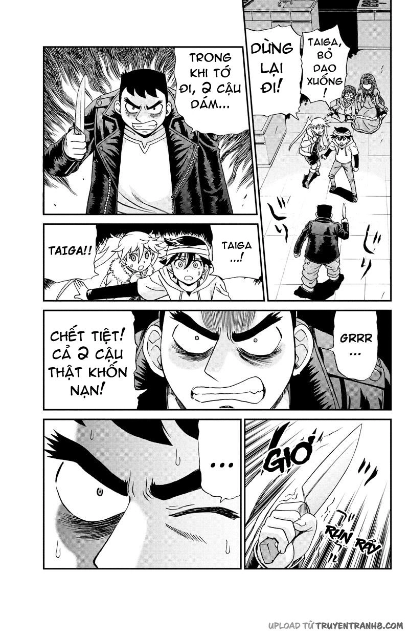 Our Reason For Living Chapter 21 - 8