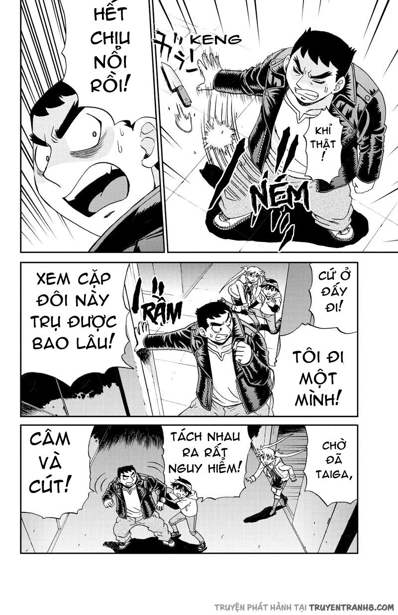 Our Reason For Living Chapter 21 - 9