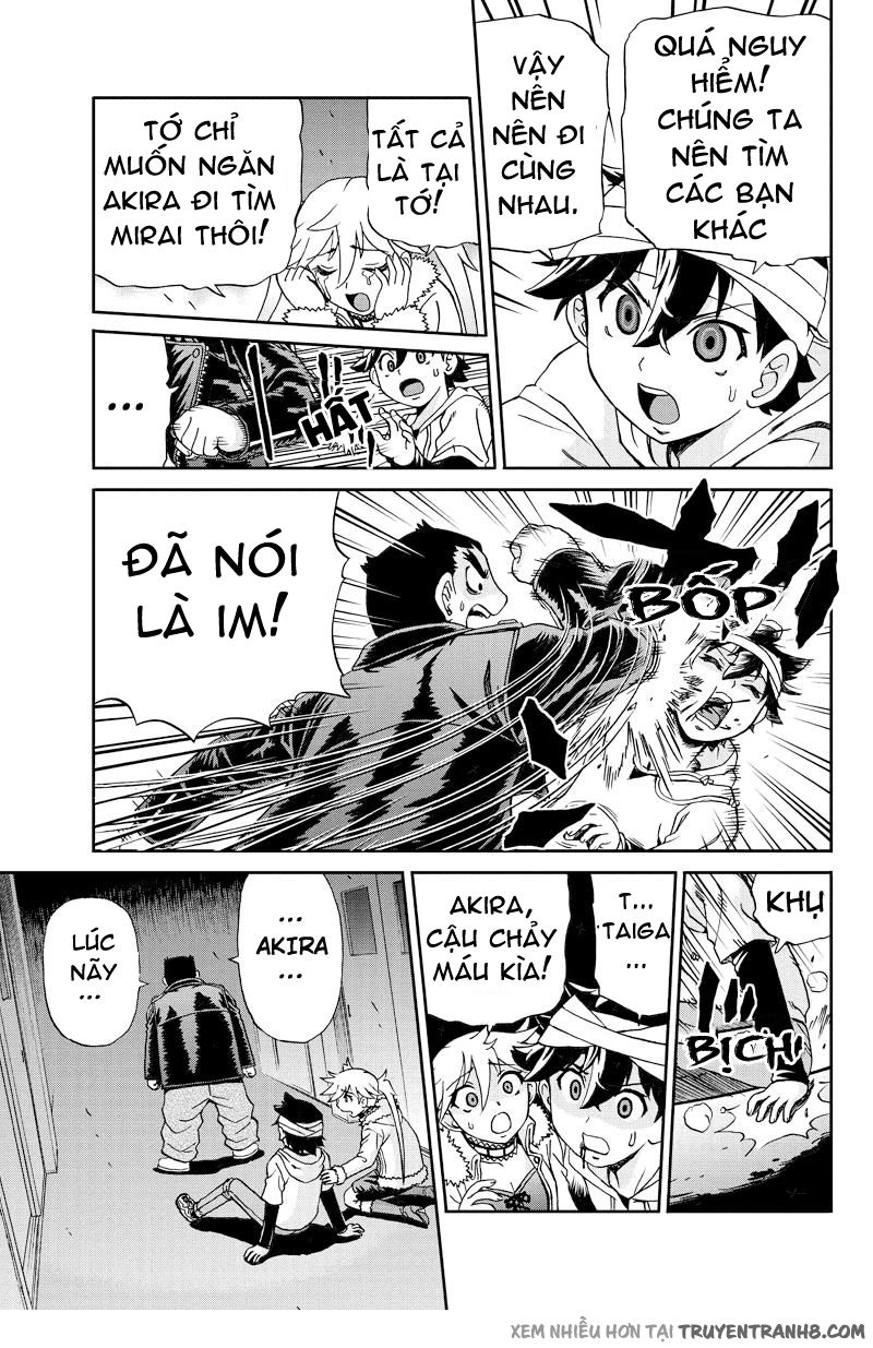 Our Reason For Living Chapter 21 - 10