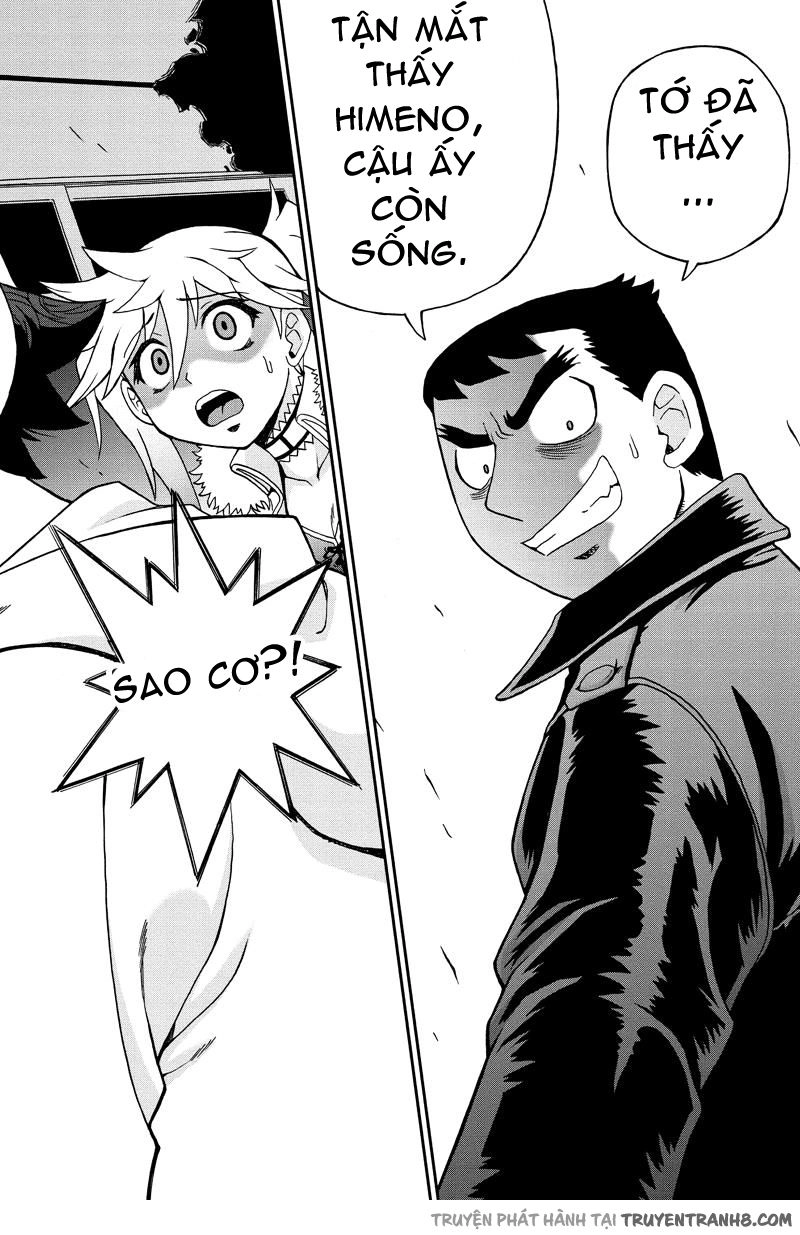 Our Reason For Living Chapter 21 - 11