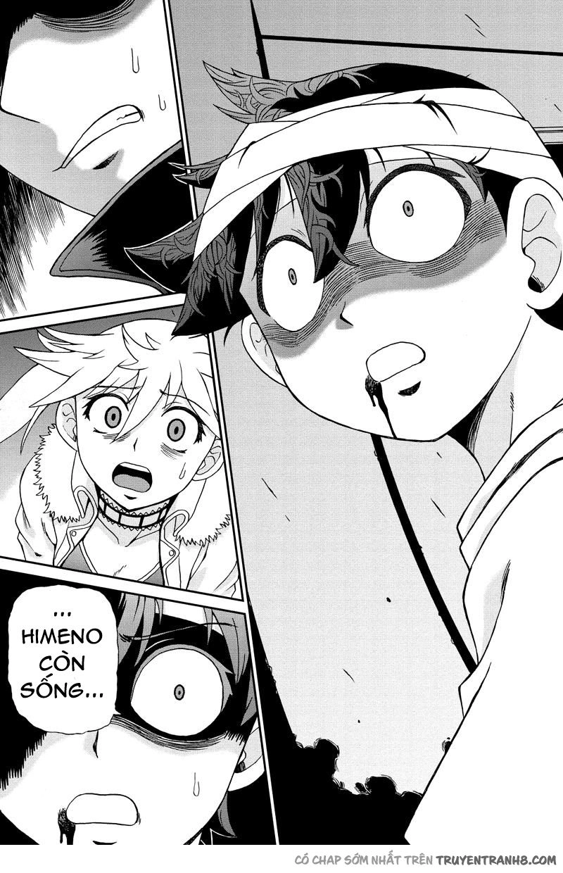 Our Reason For Living Chapter 21 - 12