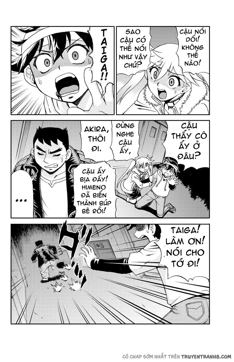 Our Reason For Living Chapter 21 - 13