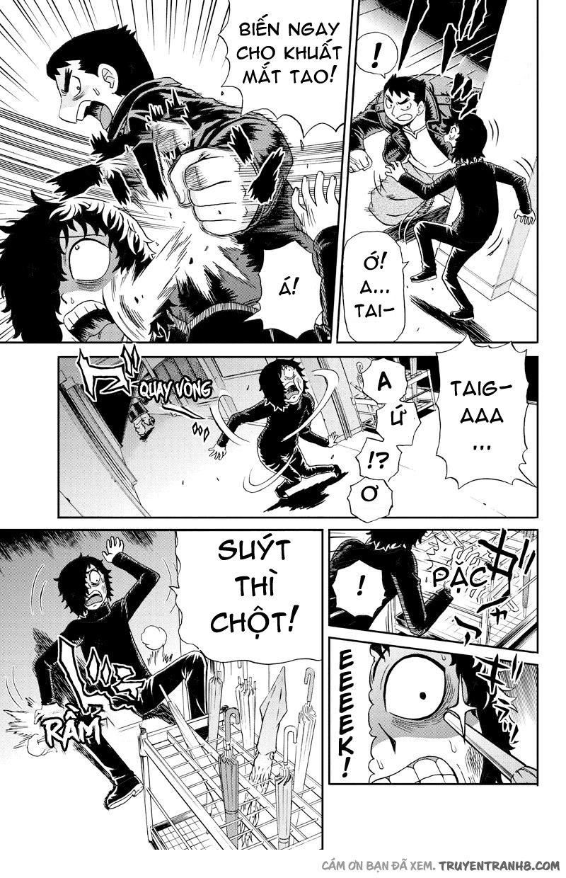 Our Reason For Living Chapter 21 - 14