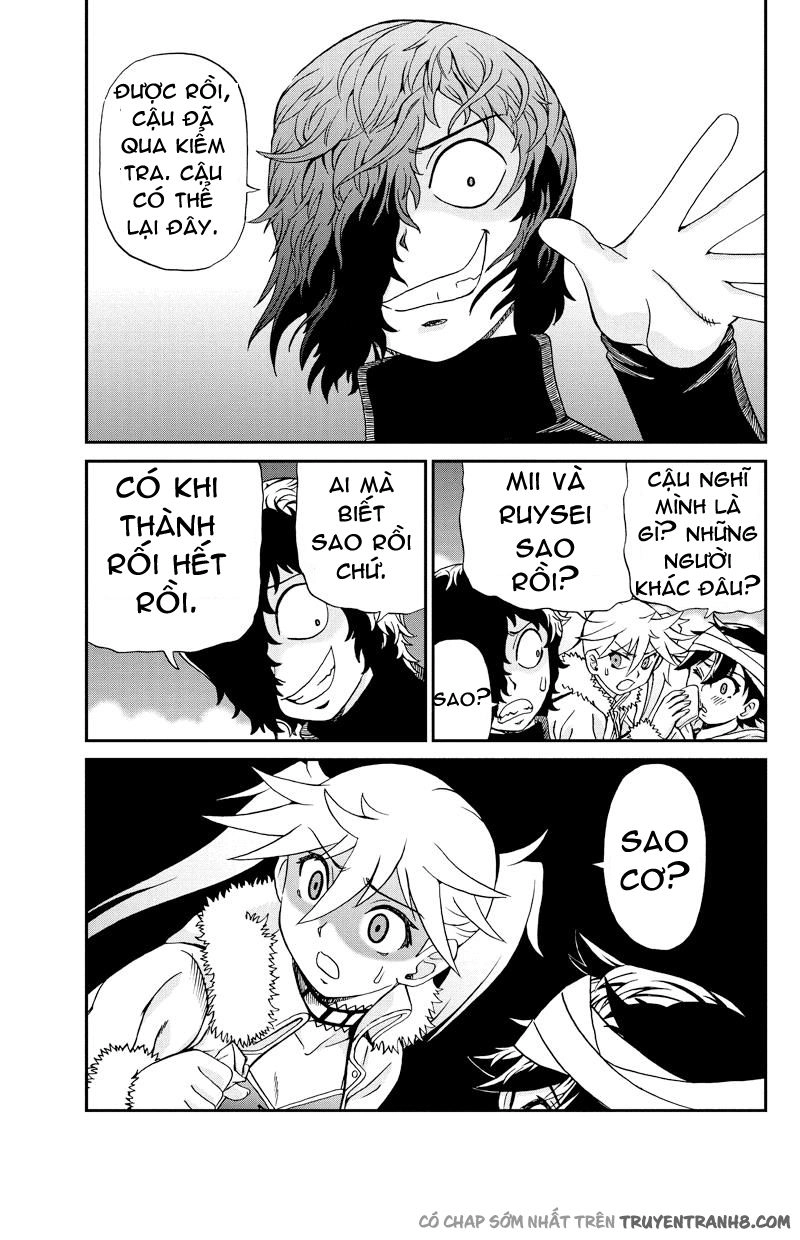 Our Reason For Living Chapter 21 - 16