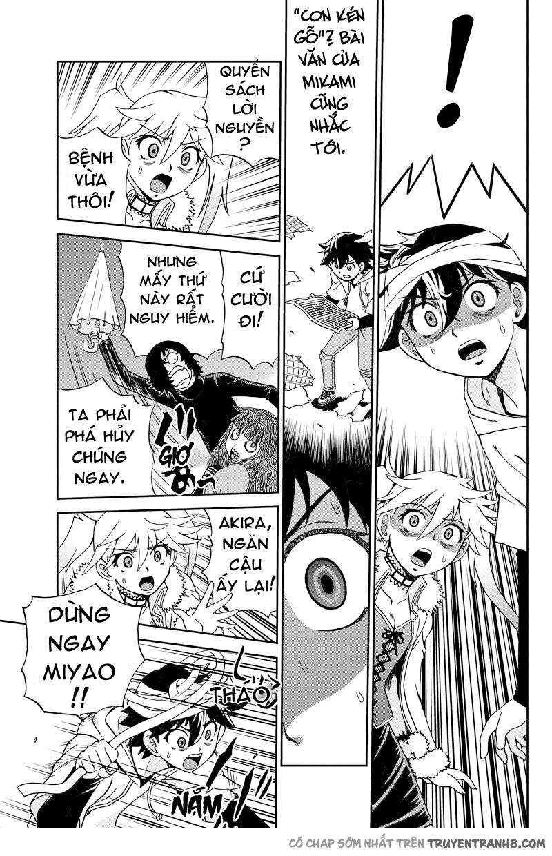 Our Reason For Living Chapter 22 - 12