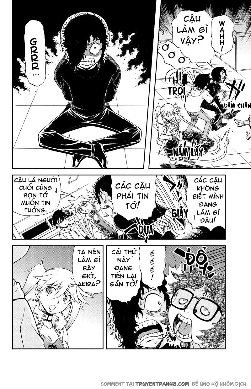 Our Reason For Living Chapter 22 - 13