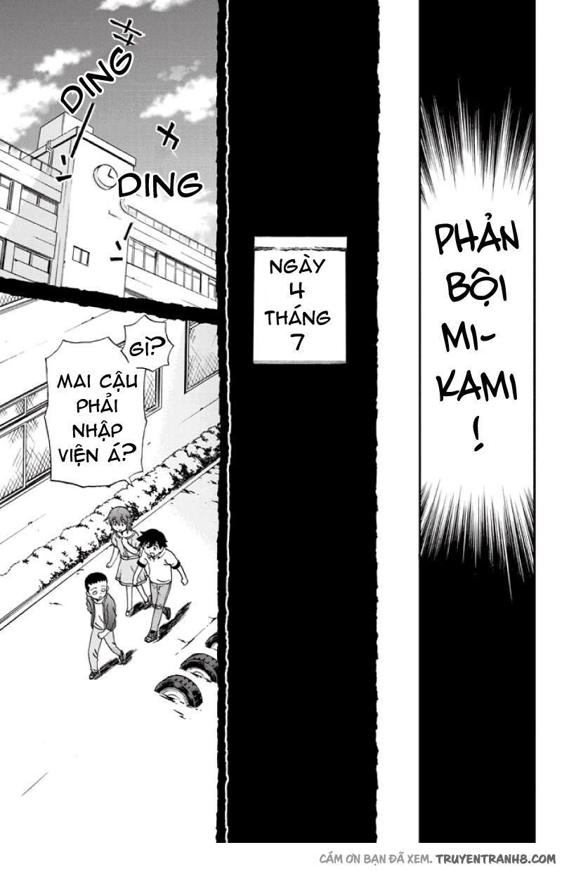 Our Reason For Living Chapter 23 - 4