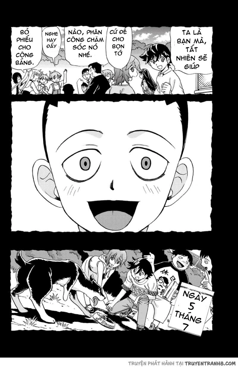 Our Reason For Living Chapter 23 - 9