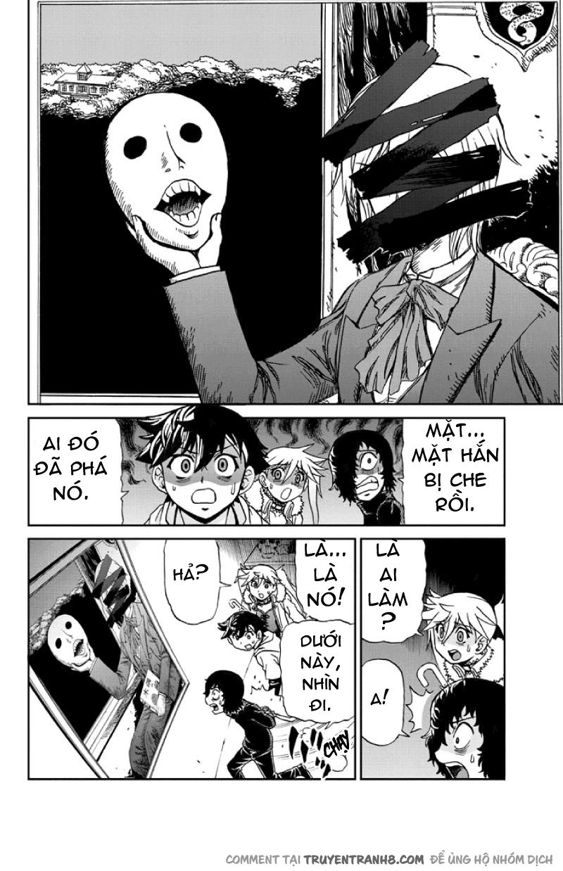 Our Reason For Living Chapter 25 - 5