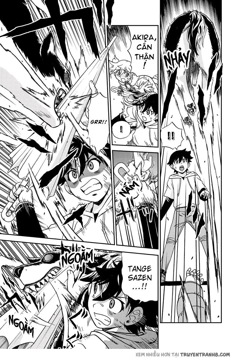 Our Reason For Living Chapter 26 - 4