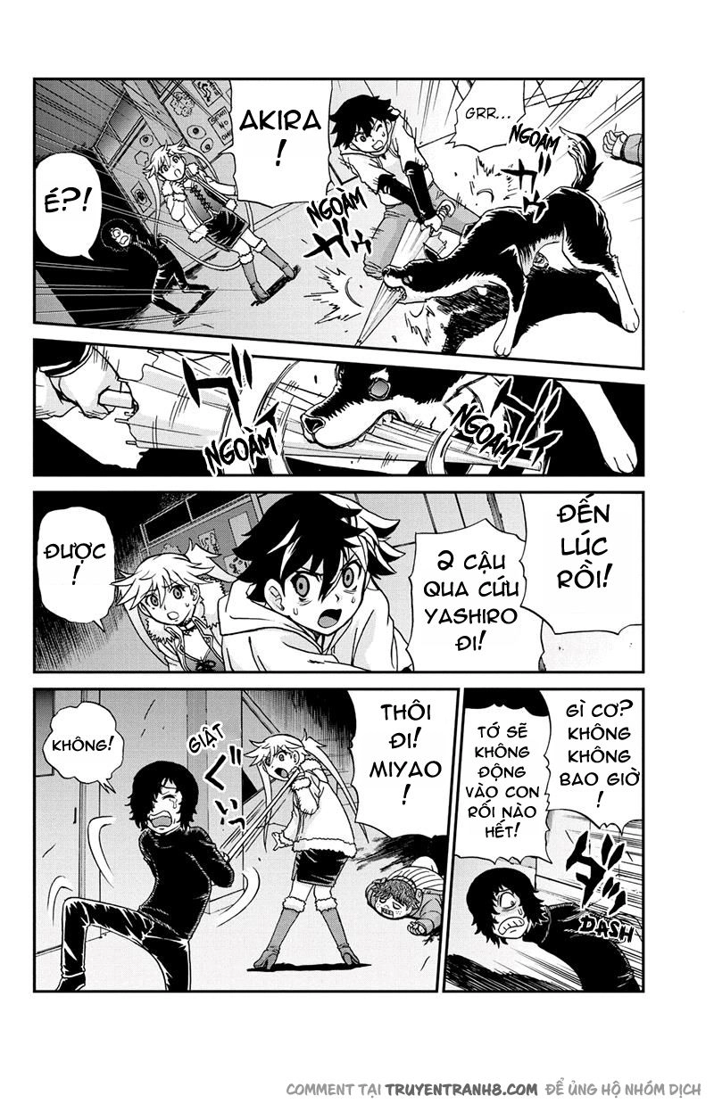 Our Reason For Living Chapter 26 - 5