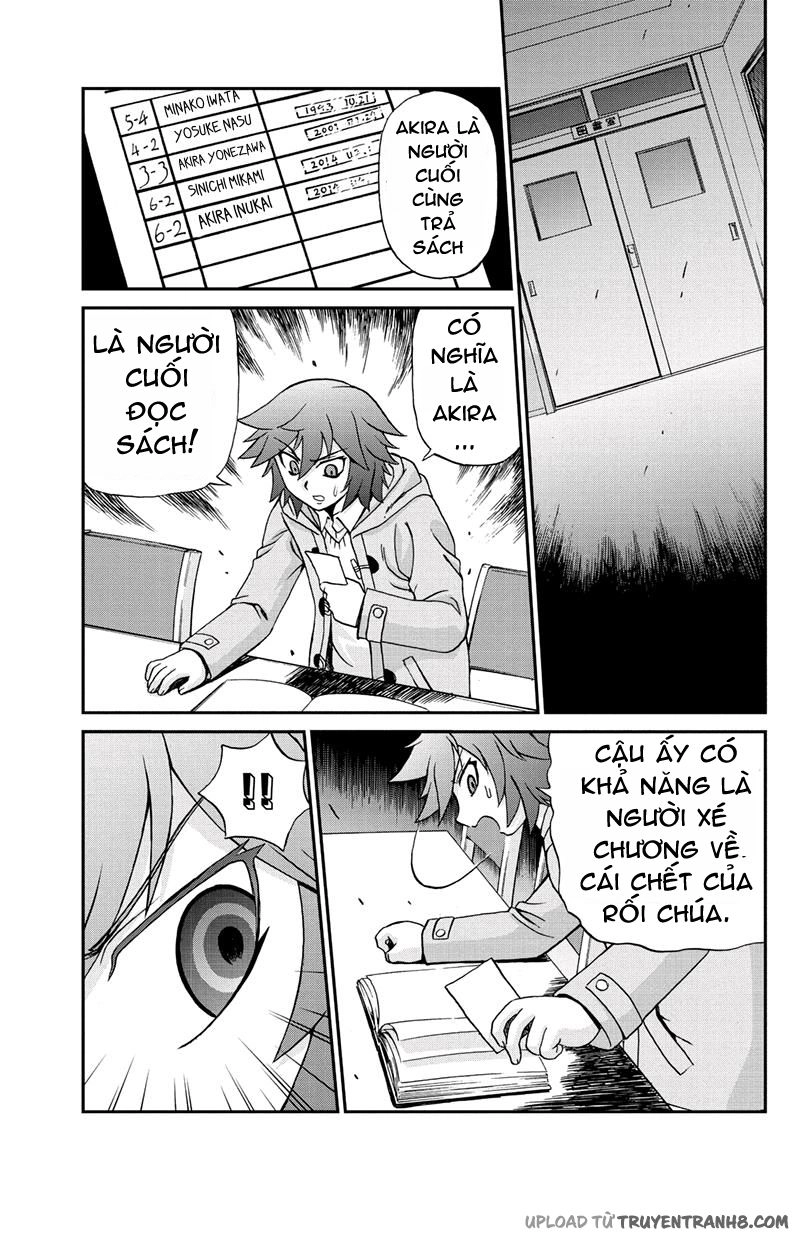 Our Reason For Living Chapter 26 - 8