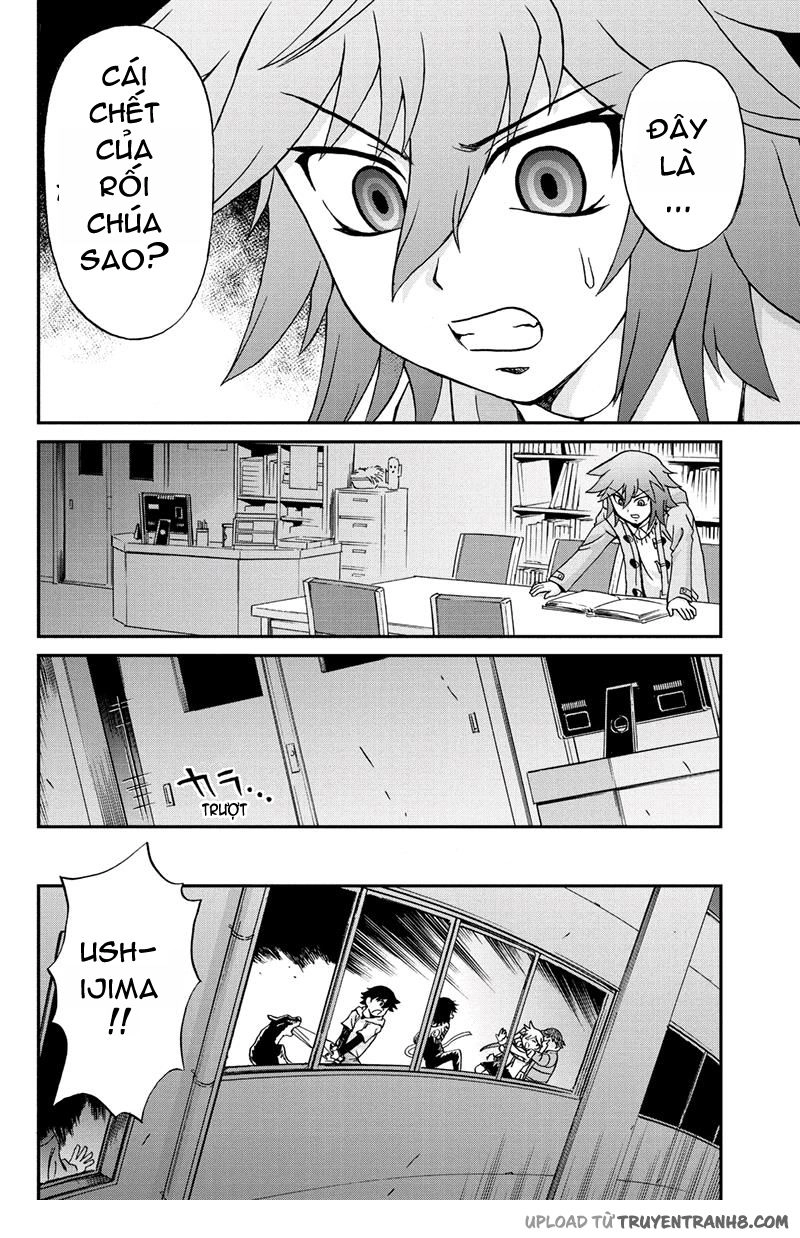 Our Reason For Living Chapter 26 - 11