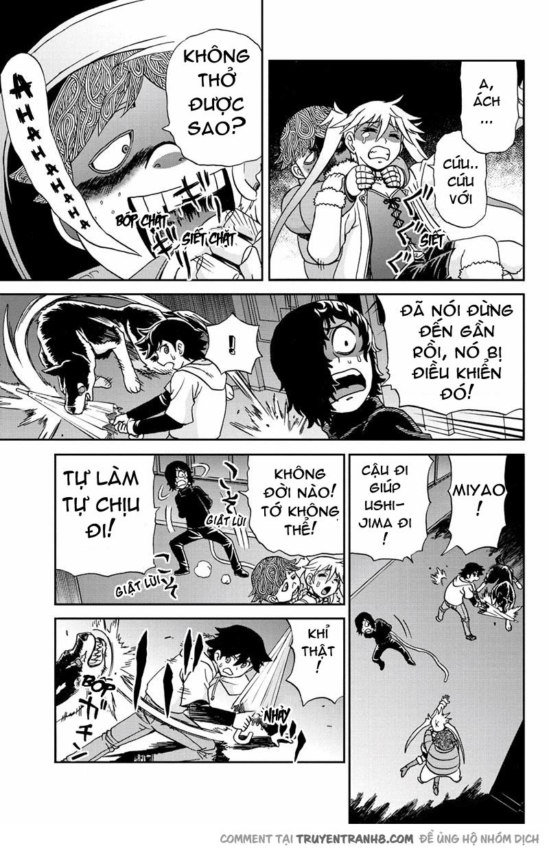 Our Reason For Living Chapter 26 - 12