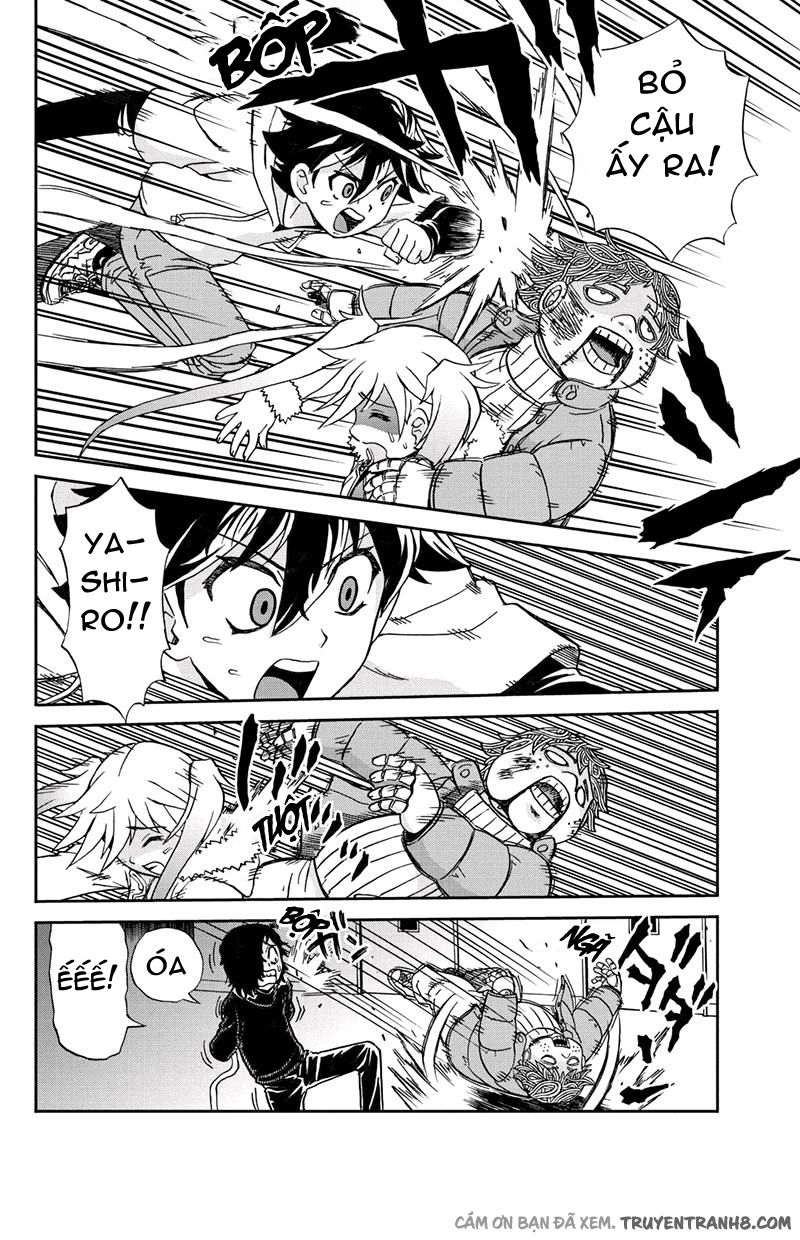 Our Reason For Living Chapter 26 - 13