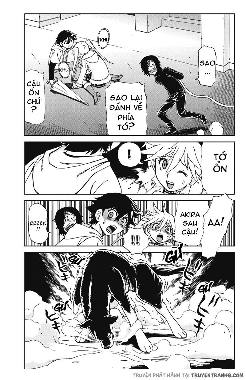 Our Reason For Living Chapter 26 - 14