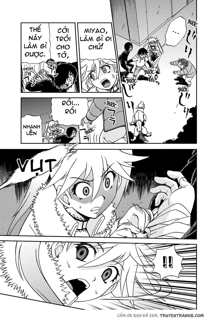 Our Reason For Living Chapter 26 - 16