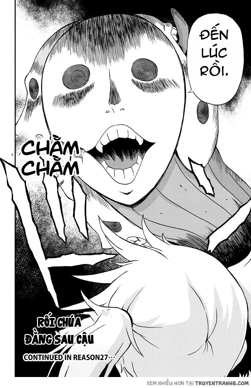 Our Reason For Living Chapter 26 - 17