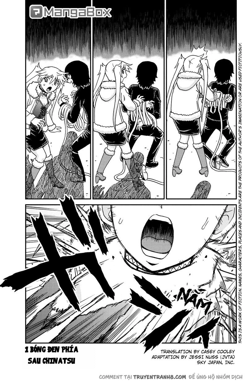 Our Reason For Living Chapter 27 - 2