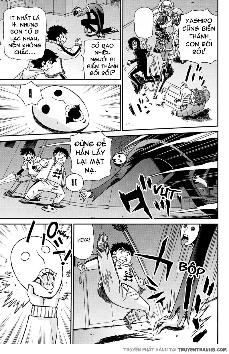 Our Reason For Living Chapter 28 - 6