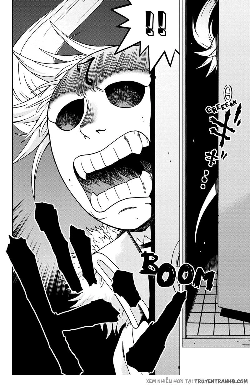 Our Reason For Living Chapter 29 - 5