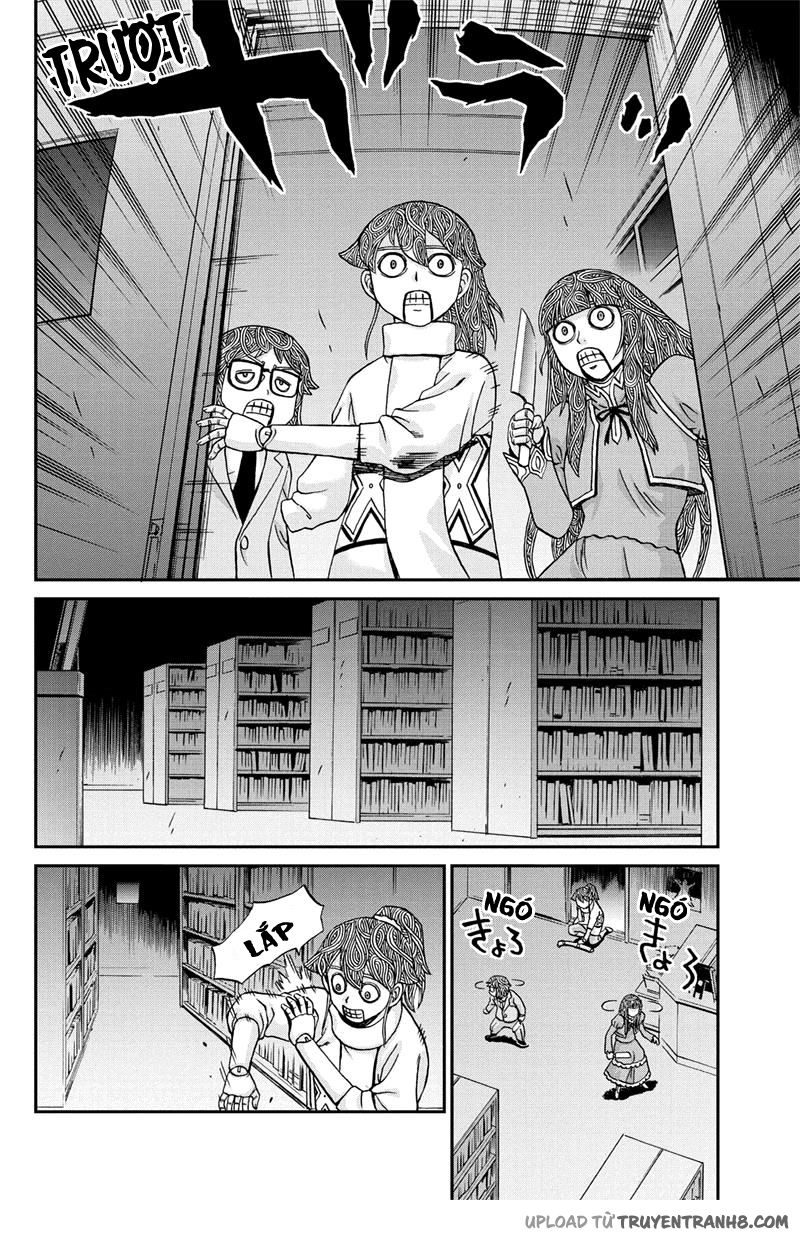 Our Reason For Living Chapter 31 - 9