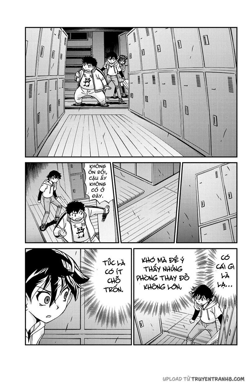 Our Reason For Living Chapter 32 - 4